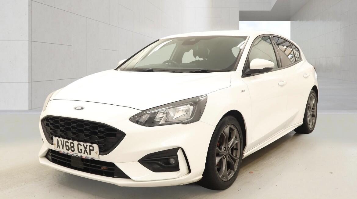 Used Ford Focus 2018 for sale - 78072541: Photo 2