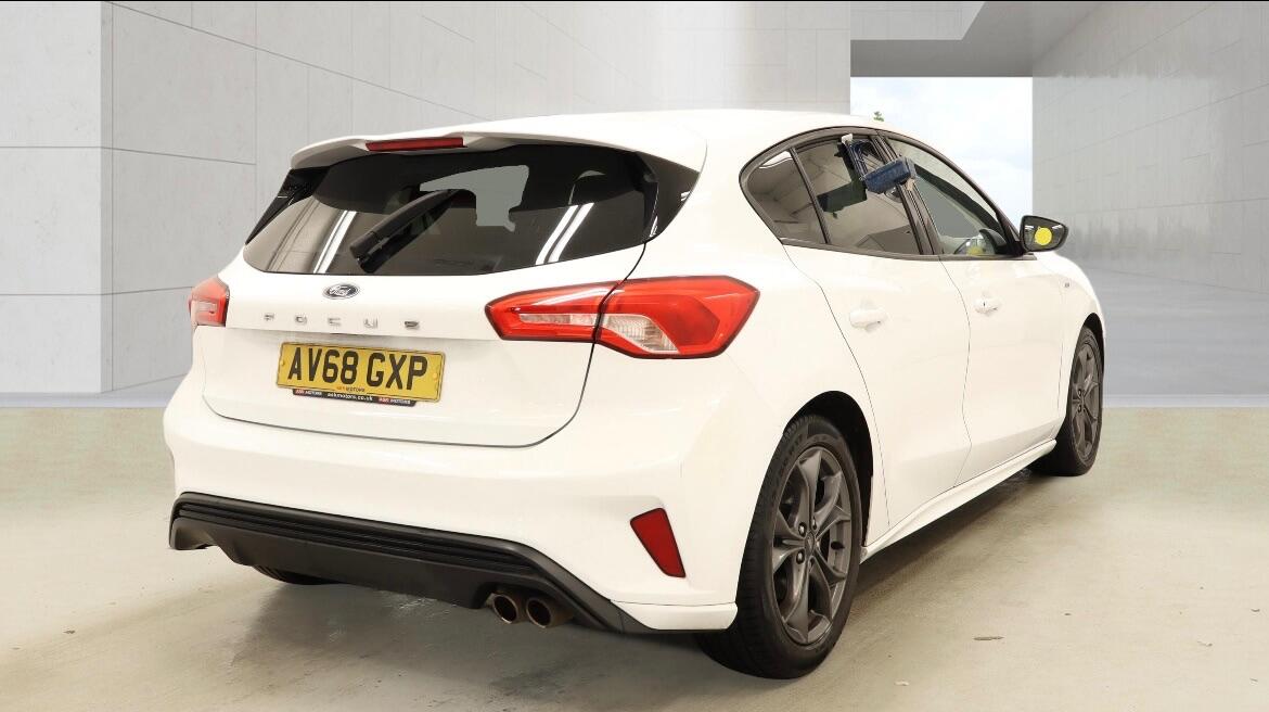 Used Ford Focus 2018 for sale - 78072541: Photo 6