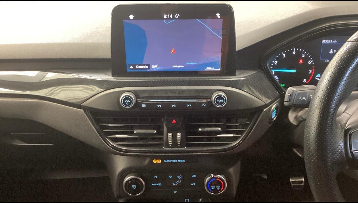 Used Ford Focus 2018 for sale - 78072541: Photo 8