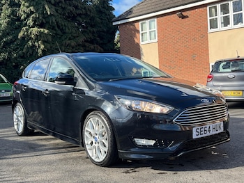 Used Ford Focus 2015 for sale - 78859739: Photo