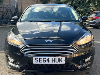 Used Ford Focus 2015 for sale - 78859739: Photo