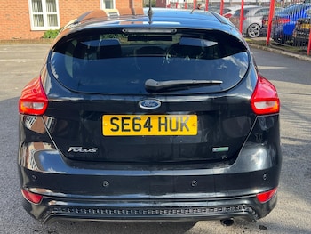 Used Ford Focus 2015 for sale - 78859739: Photo