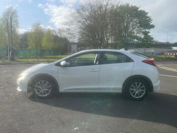 Used Honda Civic 2013 for sale - 78405128: Photo