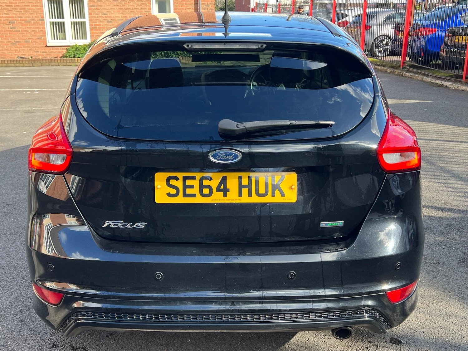 Used Ford Focus for sale - 77892112: Photo 10