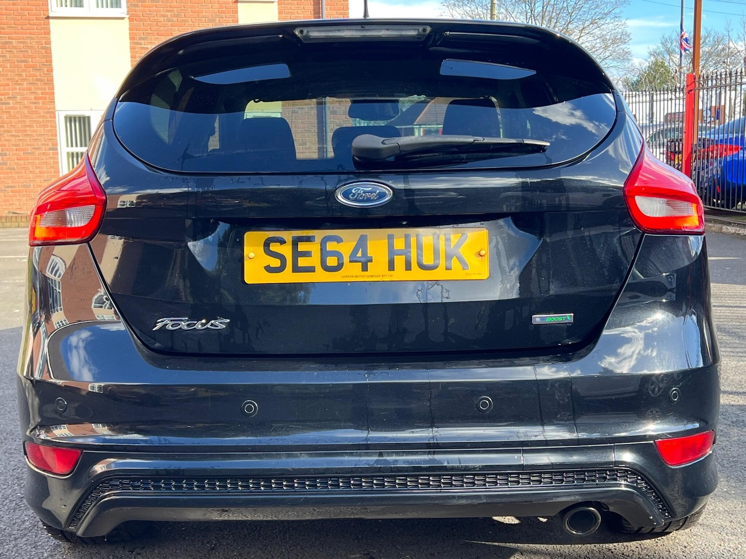 Used Ford Focus for sale - 77892112: Photo 11