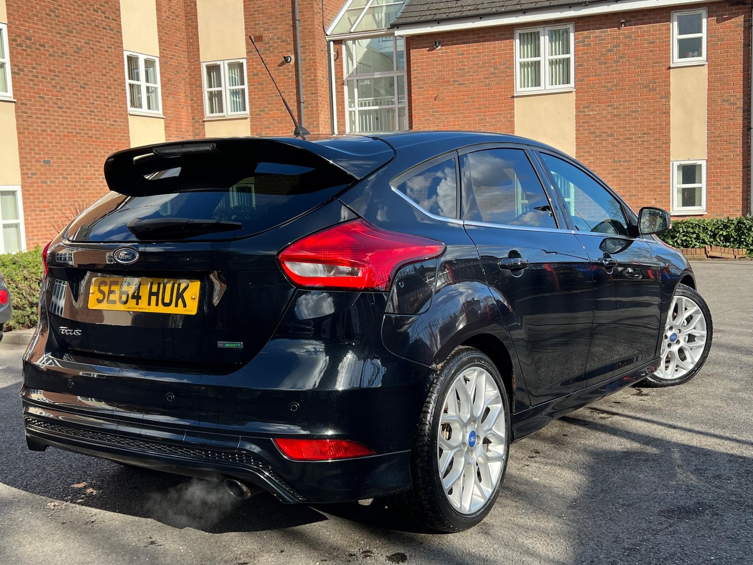 Used Ford Focus for sale - 77892112: Photo 13
