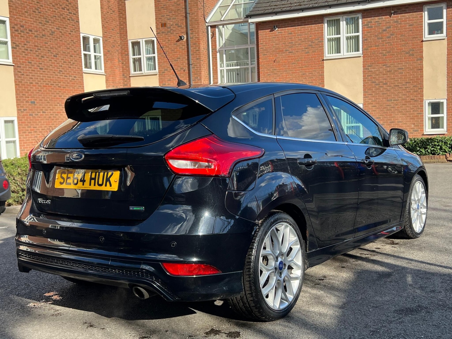 Used Ford Focus for sale - 77892112: Photo 14