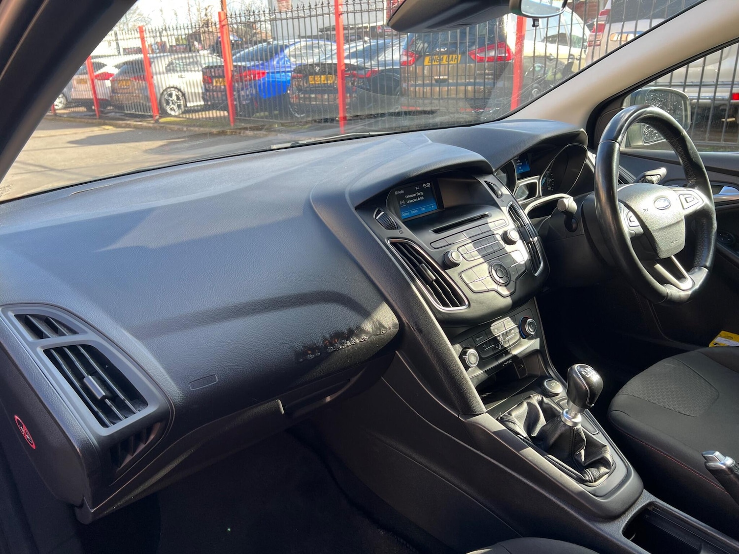 Used Ford Focus for sale - 77892112: Photo 18