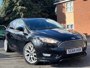 Ford Focus feature image