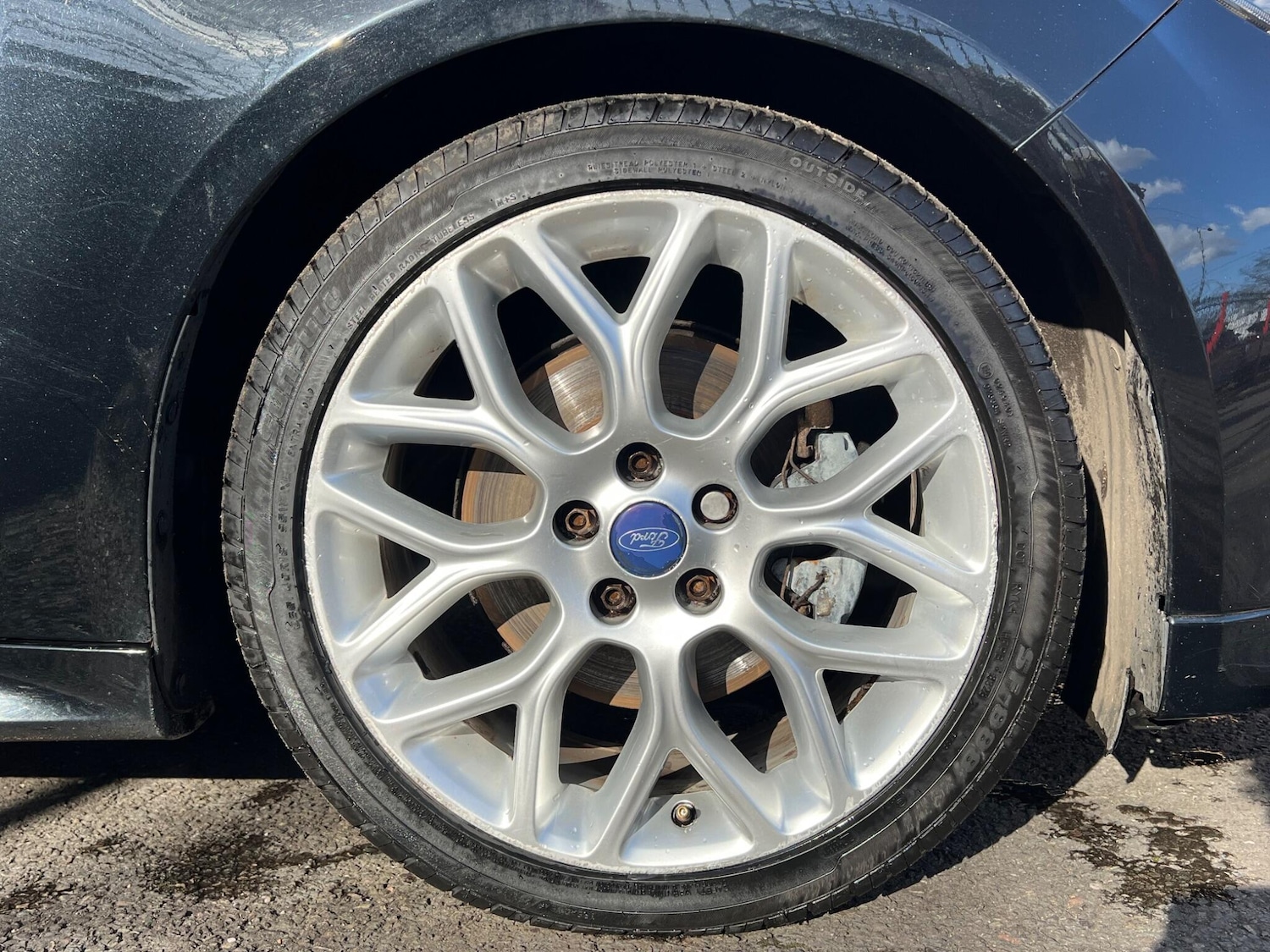 Used Ford Focus for sale - 77892112: Photo 26