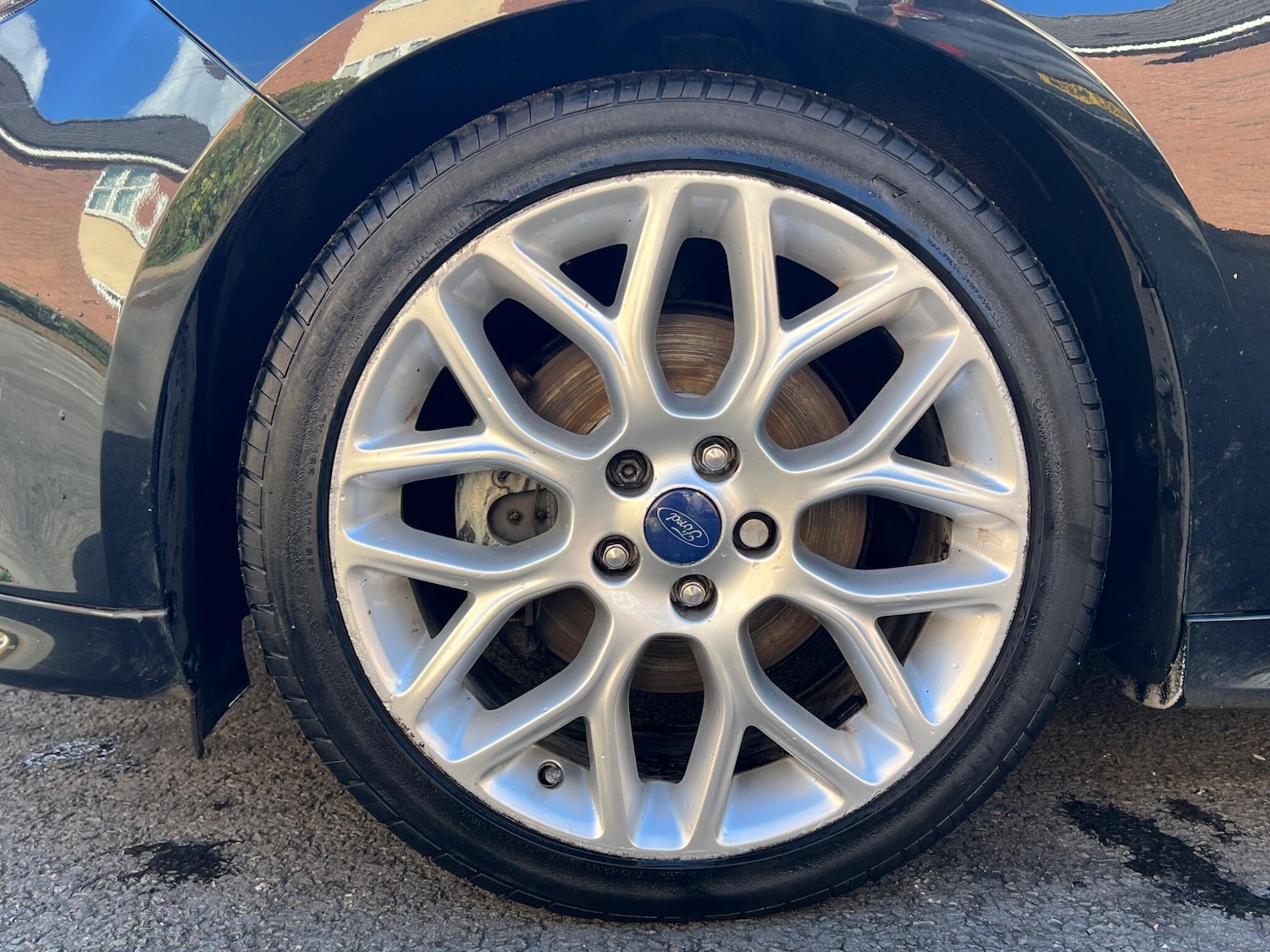 Used Ford Focus for sale - 77892112: Photo 27