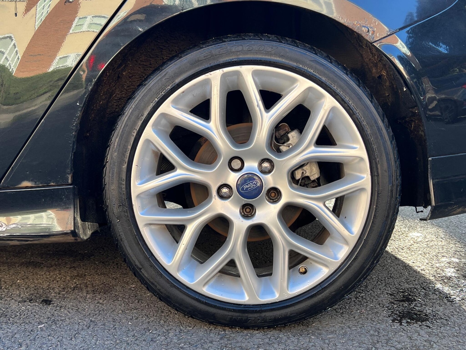 Used Ford Focus for sale - 77892112: Photo 28