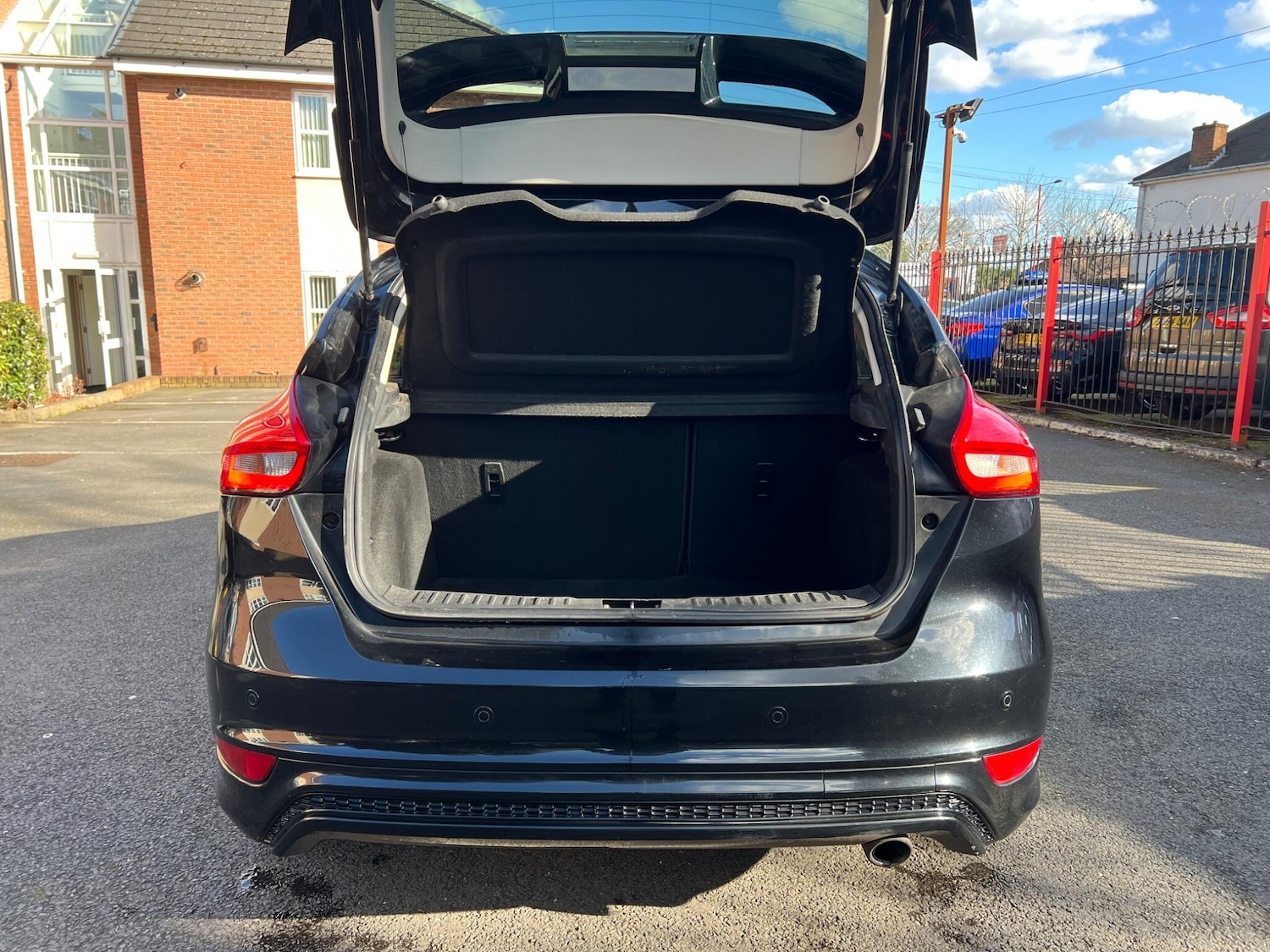 Used Ford Focus for sale - 77892112: Photo 29