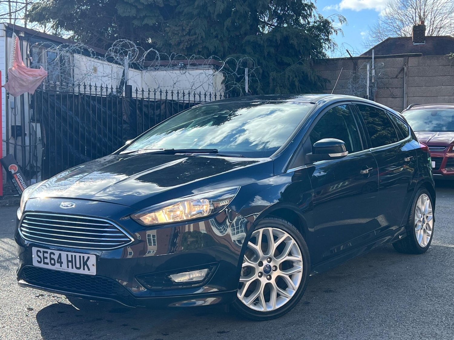 Used Ford Focus for sale - 77892112: Photo 3
