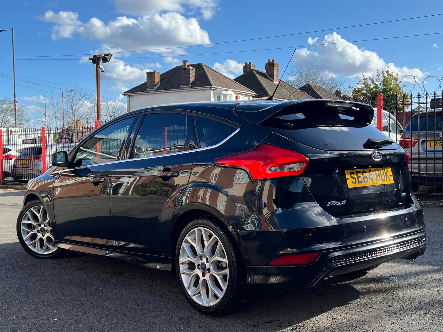 Used Ford Focus for sale - 77892112: Photo 4