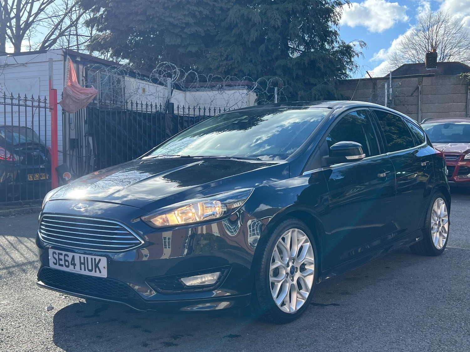 Used Ford Focus for sale - 77892112: Photo 7