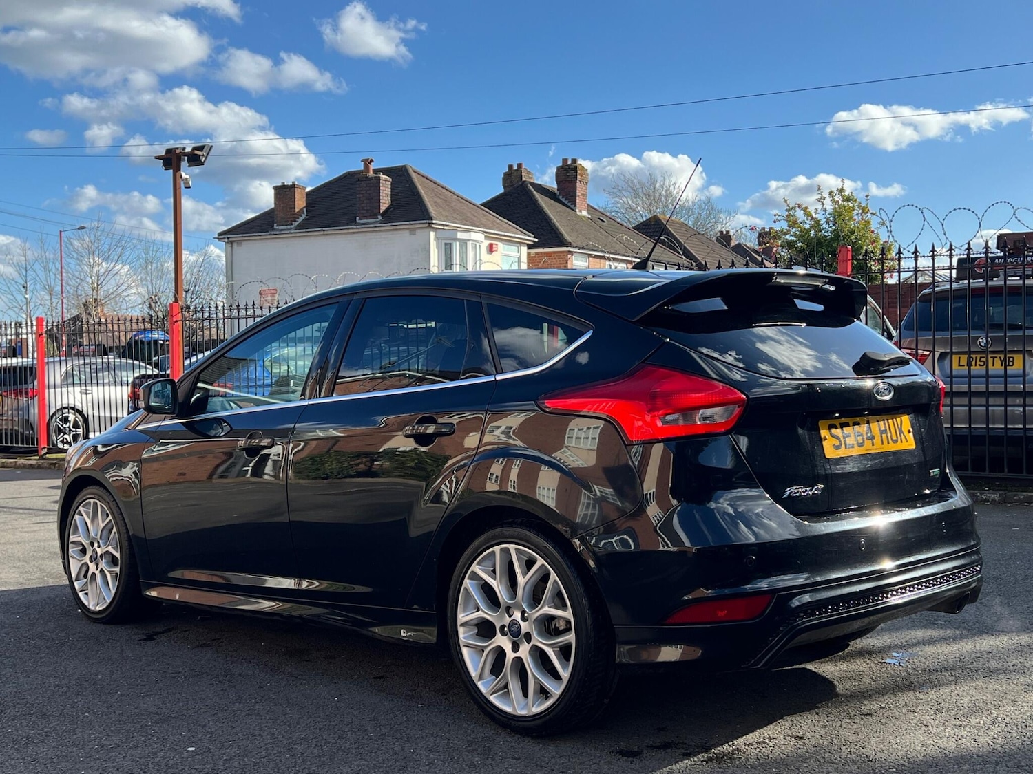 Used Ford Focus for sale - 77892112: Photo 8