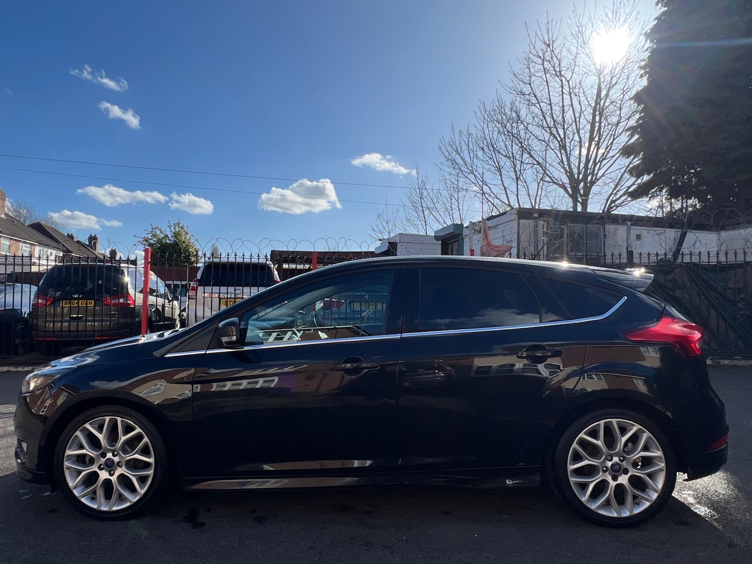 Used Ford Focus for sale - 77892112: Photo 9