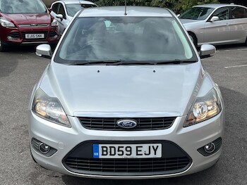 Used Ford Focus 2009 for sale - 78276411: Photo