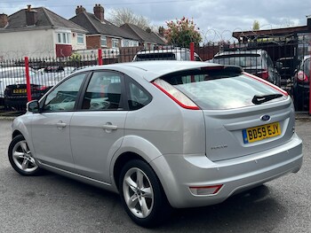 Used Ford Focus 2009 for sale - 78276411: Photo