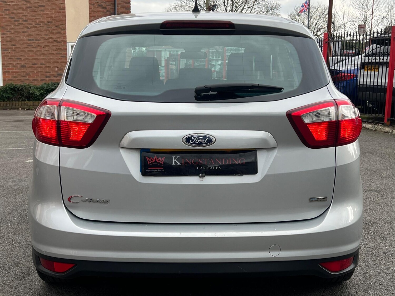 Used Ford C-Max 2013 for sale - 78019702: Photo 10