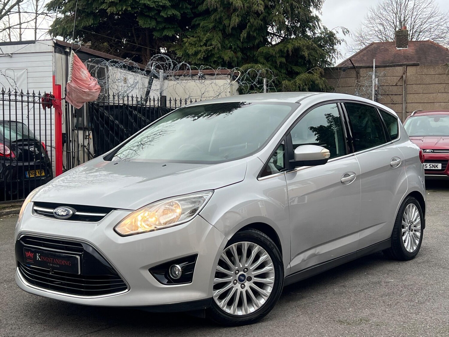 Used Ford C-Max 2013 for sale - 78019702: Photo 13