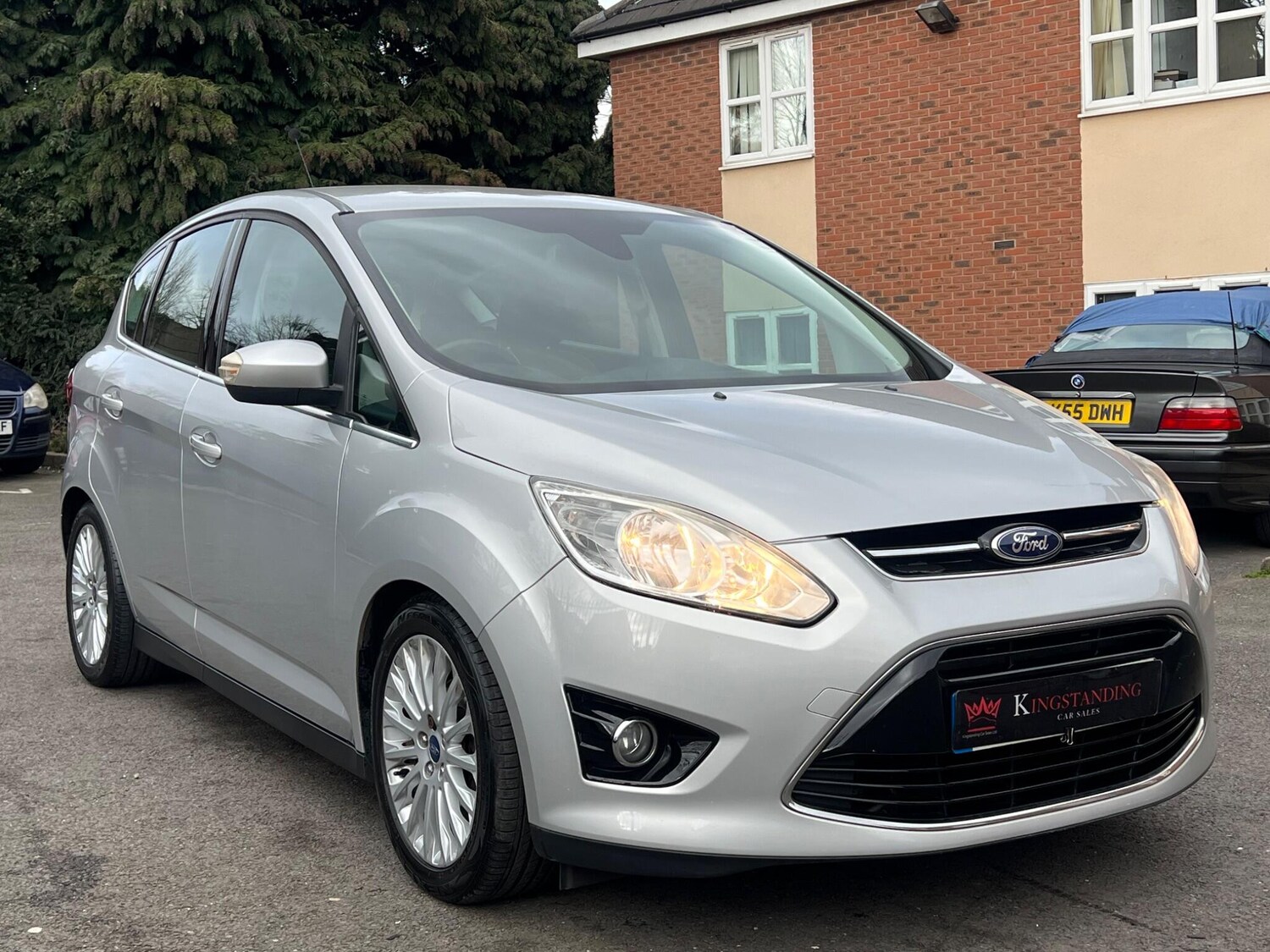 Used Ford C-Max 2013 for sale - 78019702: Photo 20