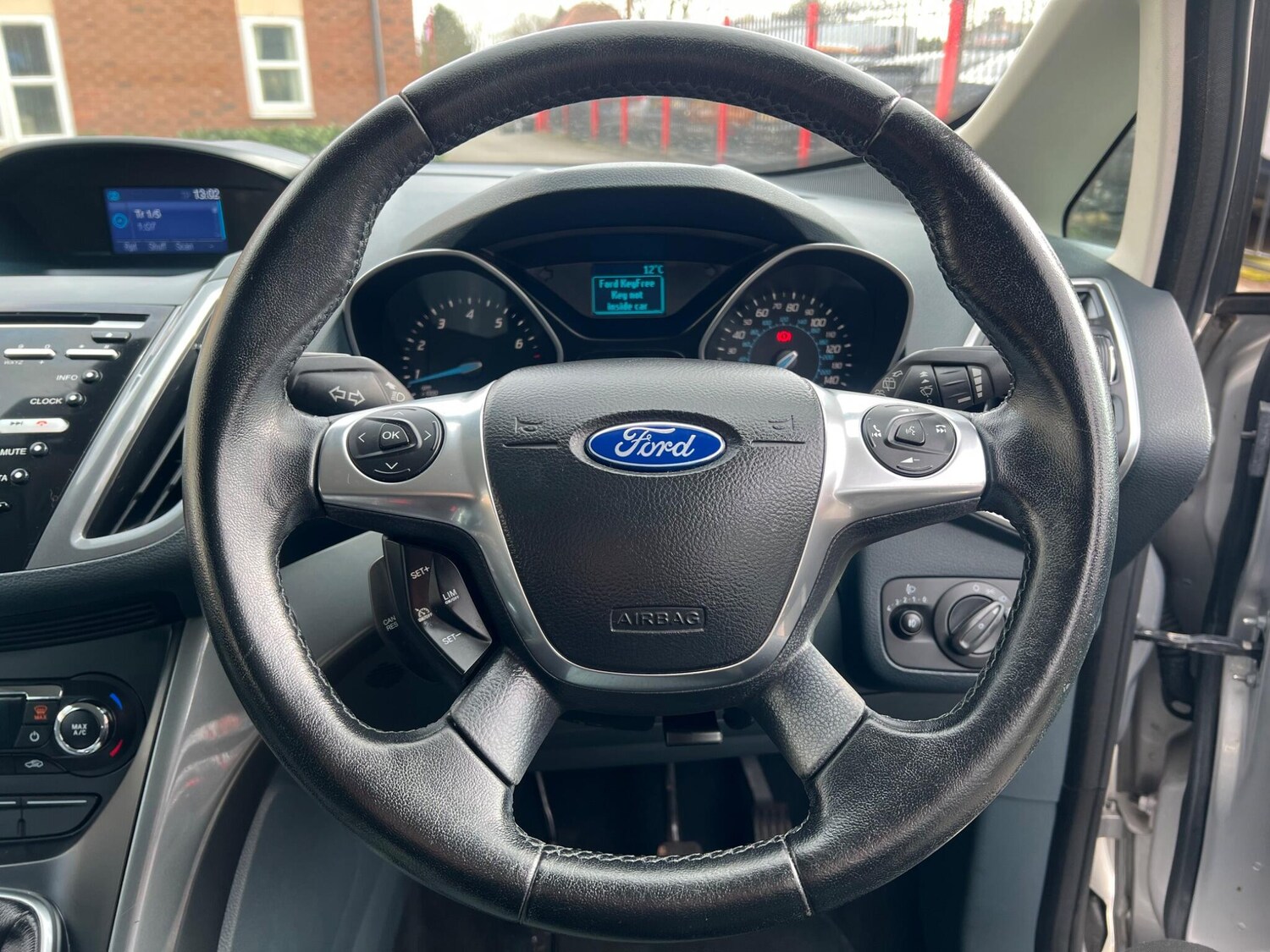 Used Ford C-Max 2013 for sale - 78019702: Photo 22