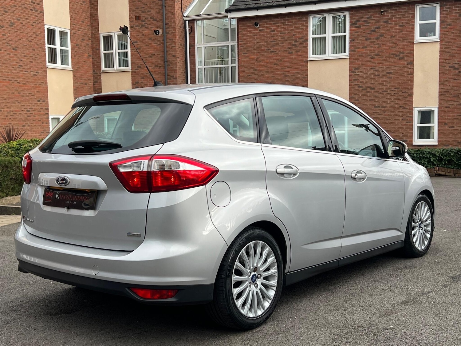 Used Ford C-Max 2013 for sale - 78019702: Photo 3