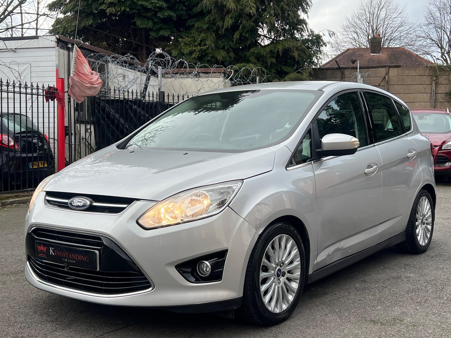 Used Ford C-Max 2013 for sale - 78019702: Photo 4