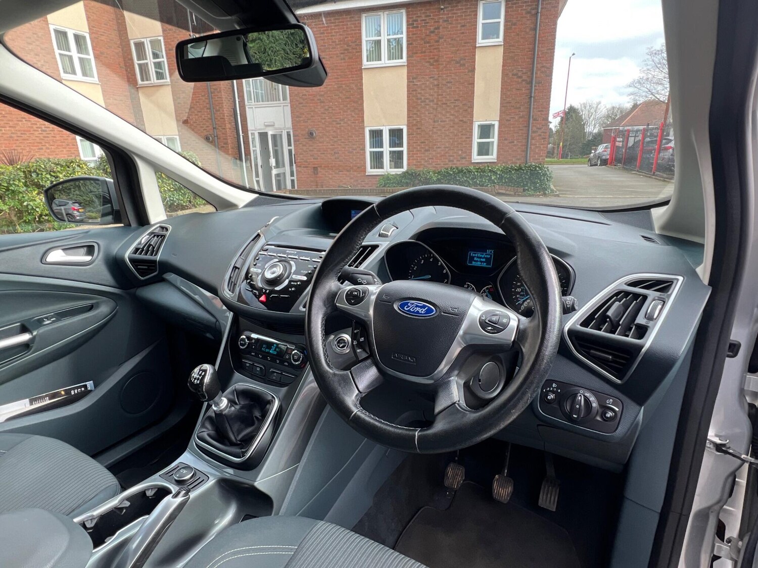 Used Ford C-Max 2013 for sale - 78019702: Photo 8