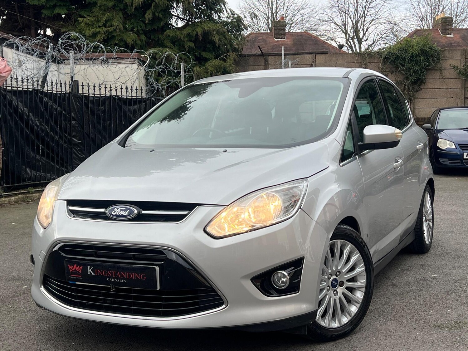 Used Ford C-Max 2013 for sale - 78019702: Photo 9