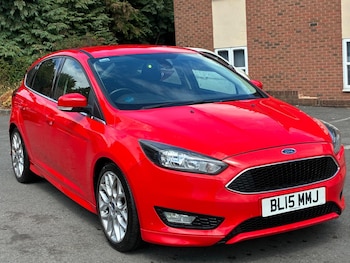 Used Ford Focus 2015 for sale - 79337698: Photo
