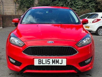 Used Ford Focus 2015 for sale - 79337698: Photo