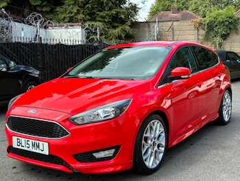Used Ford Focus 2015 for sale - 79337698: Photo