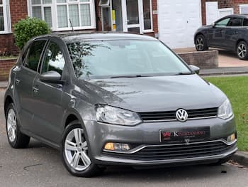 Used Volkswagen Polo 2017 for sale - 79688492: Photo