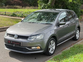 Used Volkswagen Polo 2017 for sale - 79688492: Photo