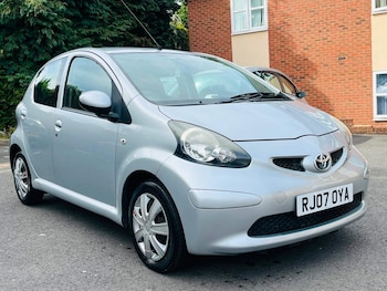 Used Toyota AYGO 2007 for sale - 79425742: Photo