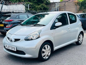 Used Toyota AYGO 2007 for sale - 79425742: Photo