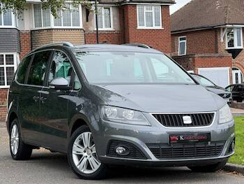 Used SEAT Alhambra 2011 for sale - 79874965: Photo