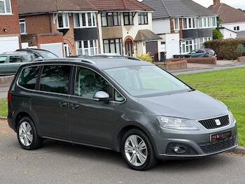 Used SEAT Alhambra 2011 for sale - 79874965: Photo