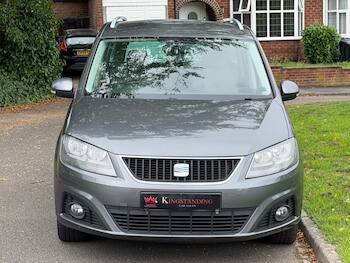 Used SEAT Alhambra 2011 for sale - 79874965: Photo