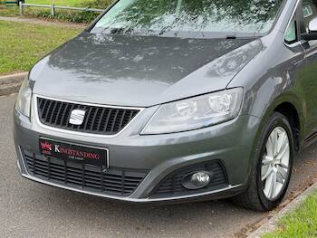 Used SEAT Alhambra 2011 for sale - 79874965: Photo