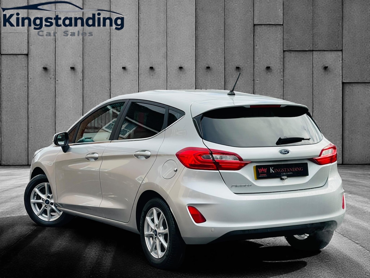 Used Ford Fiesta 2017 for sale - 77737895: Photo 10