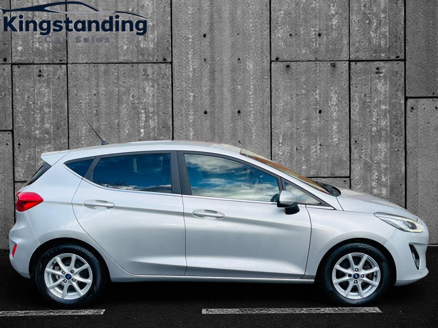 Used Ford Fiesta 2017 for sale - 77737895: Photo 11