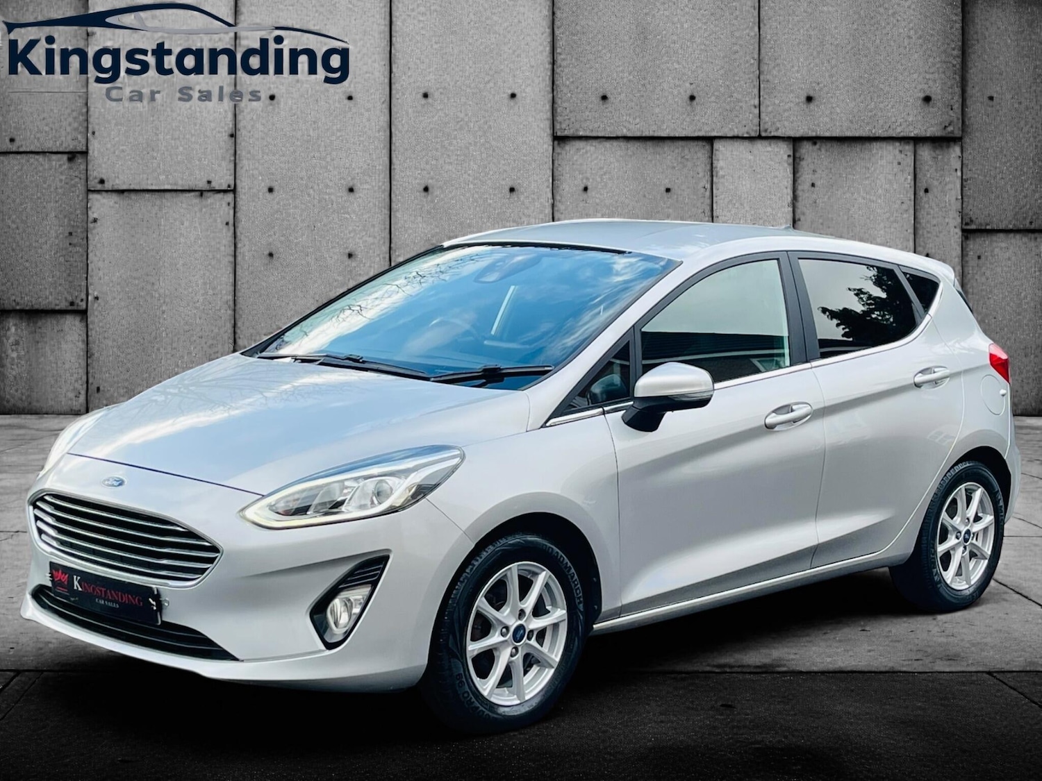 Used Ford Fiesta 2017 for sale - 77737895: Photo 12