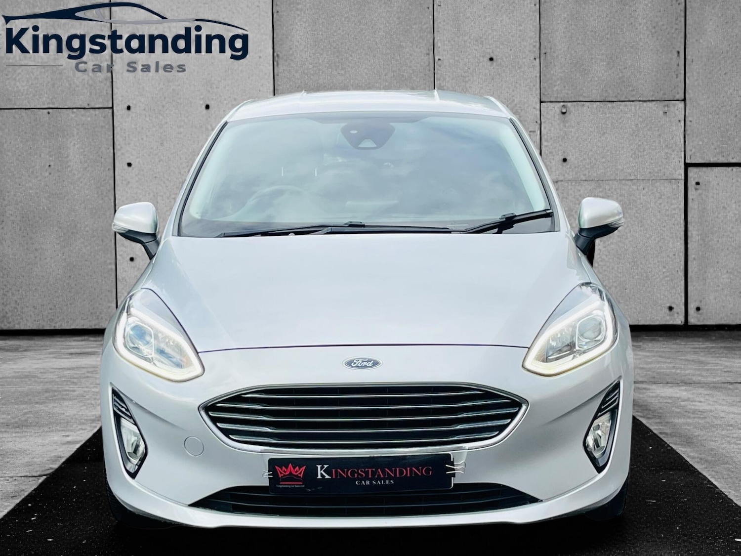 Used Ford Fiesta 2017 for sale - 77737895: Photo 13