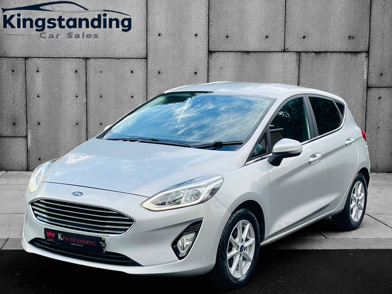 Used Ford Fiesta 2017 for sale - 77737895: Photo 14