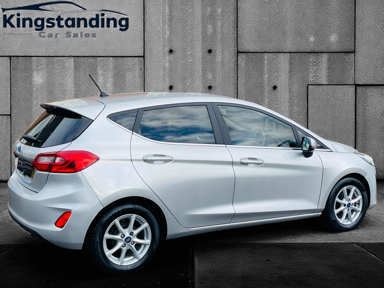 Used Ford Fiesta 2017 for sale - 77737895: Photo 15