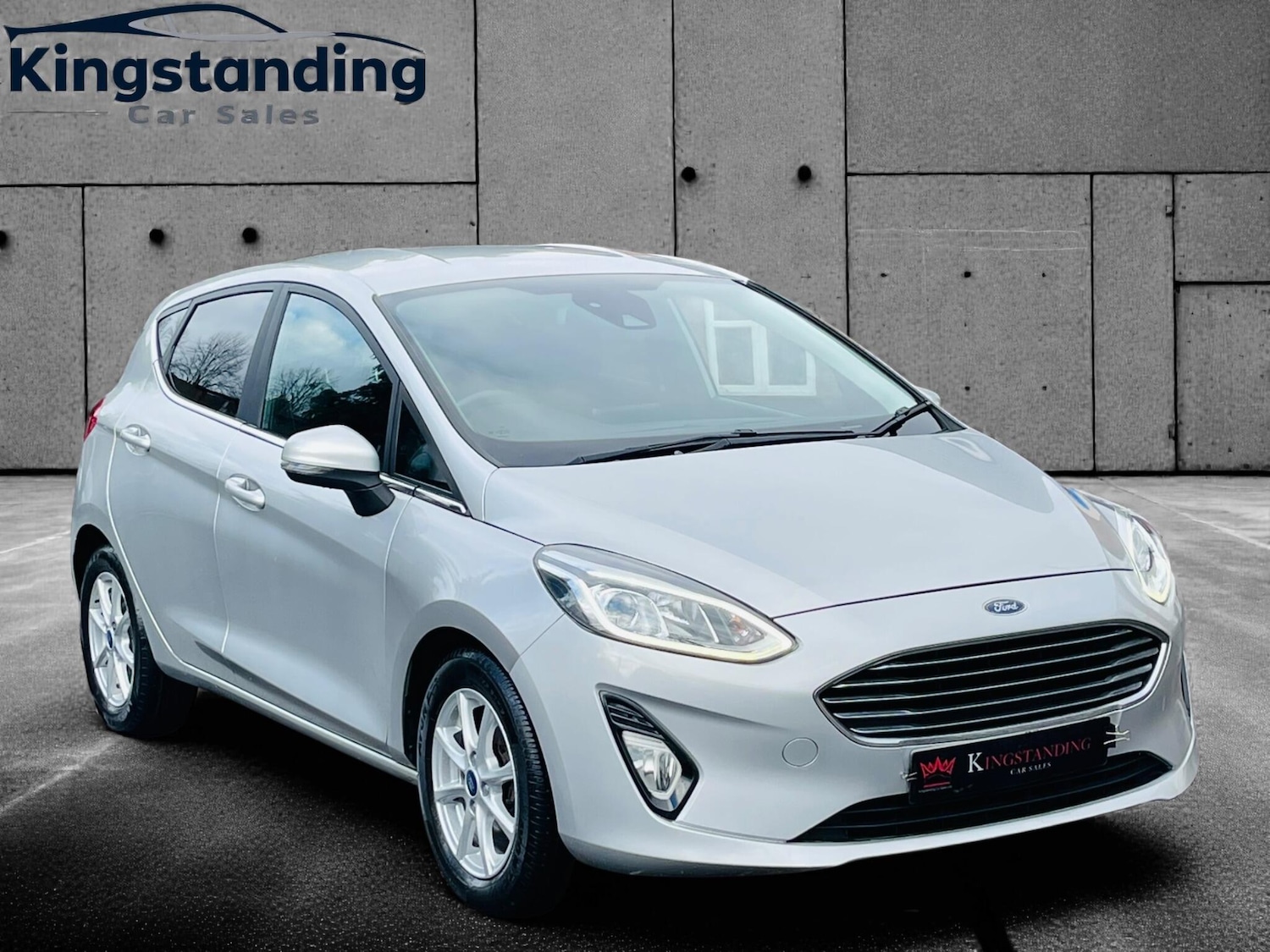 Used Ford Fiesta 2017 for sale - 77737895: Photo 16